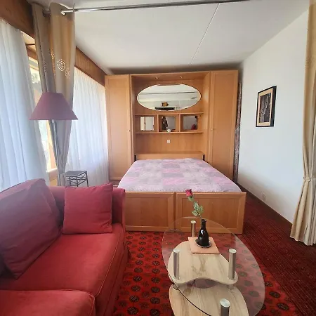 Avec Balcon Oriente Plein Sud *