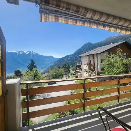 Avec Balcon Oriente Plein Sud Apartamento *