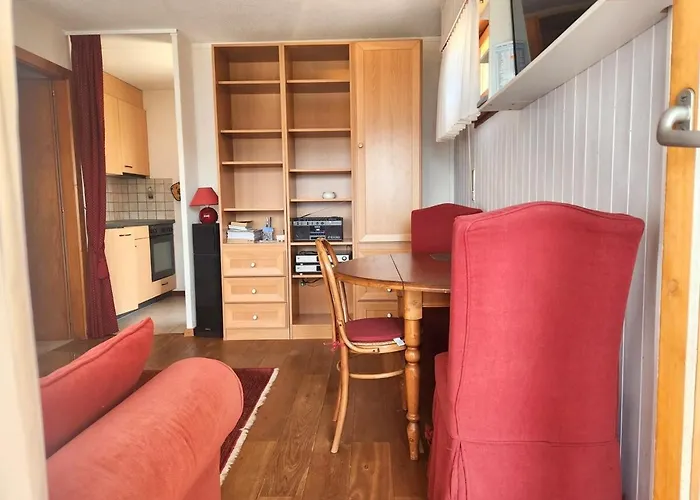 Avec Balcon Oriente Plein Sud Apartamento *