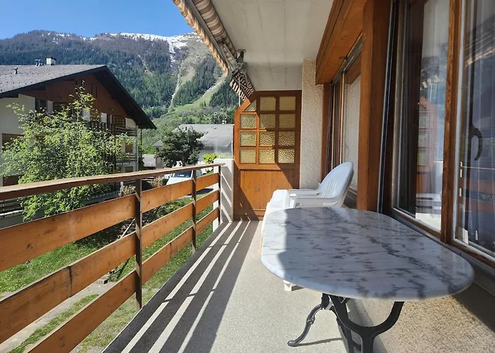 Avec Balcon Oriente Plein Sud