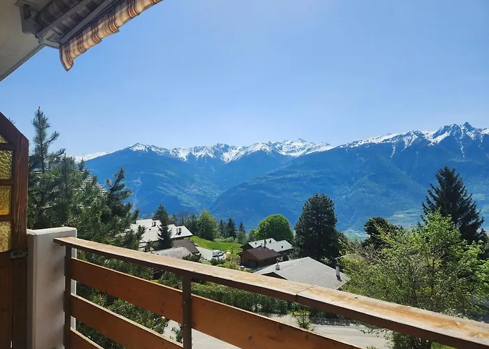 Apartamento Avec Balcon Oriente Plein Sud