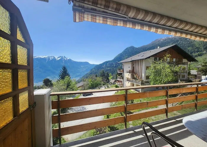 Avec Balcon Oriente Plein Sud Apartamento *