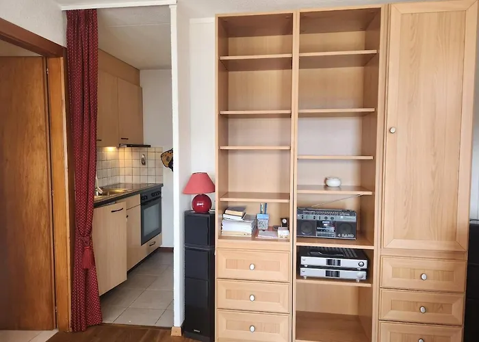 Avec Balcon Oriente Plein Sud Leytron