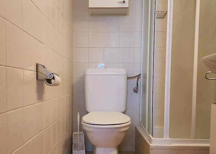 Avec Balcon Oriente Plein Sud Apartamento Leytron