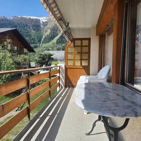 Avec Balcon Oriente Plein Sud