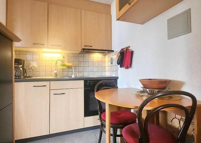 Avec Balcon Oriente Plein Sud Leytron